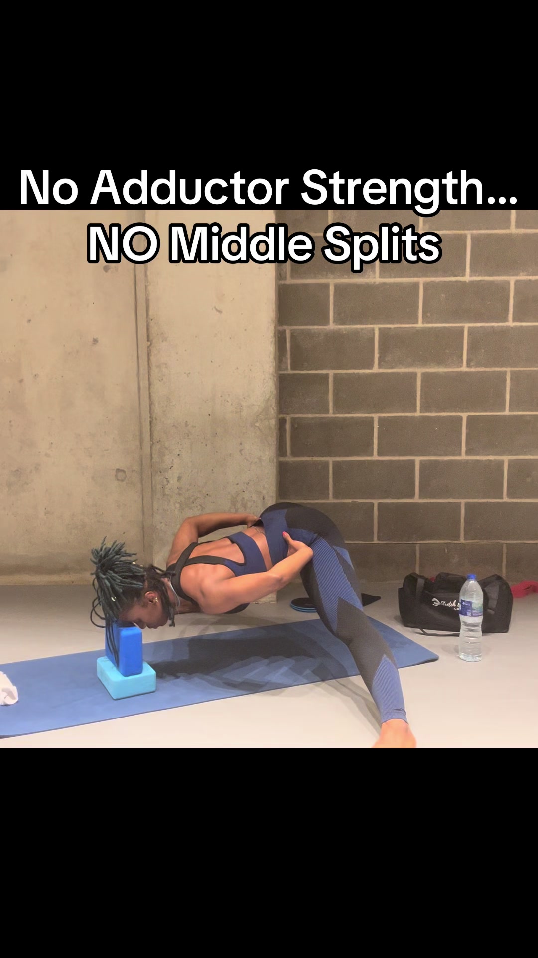@Blu - Stretch & Flex