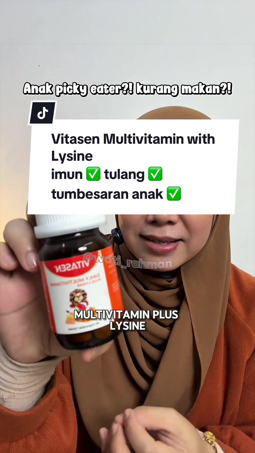 @wati rahman