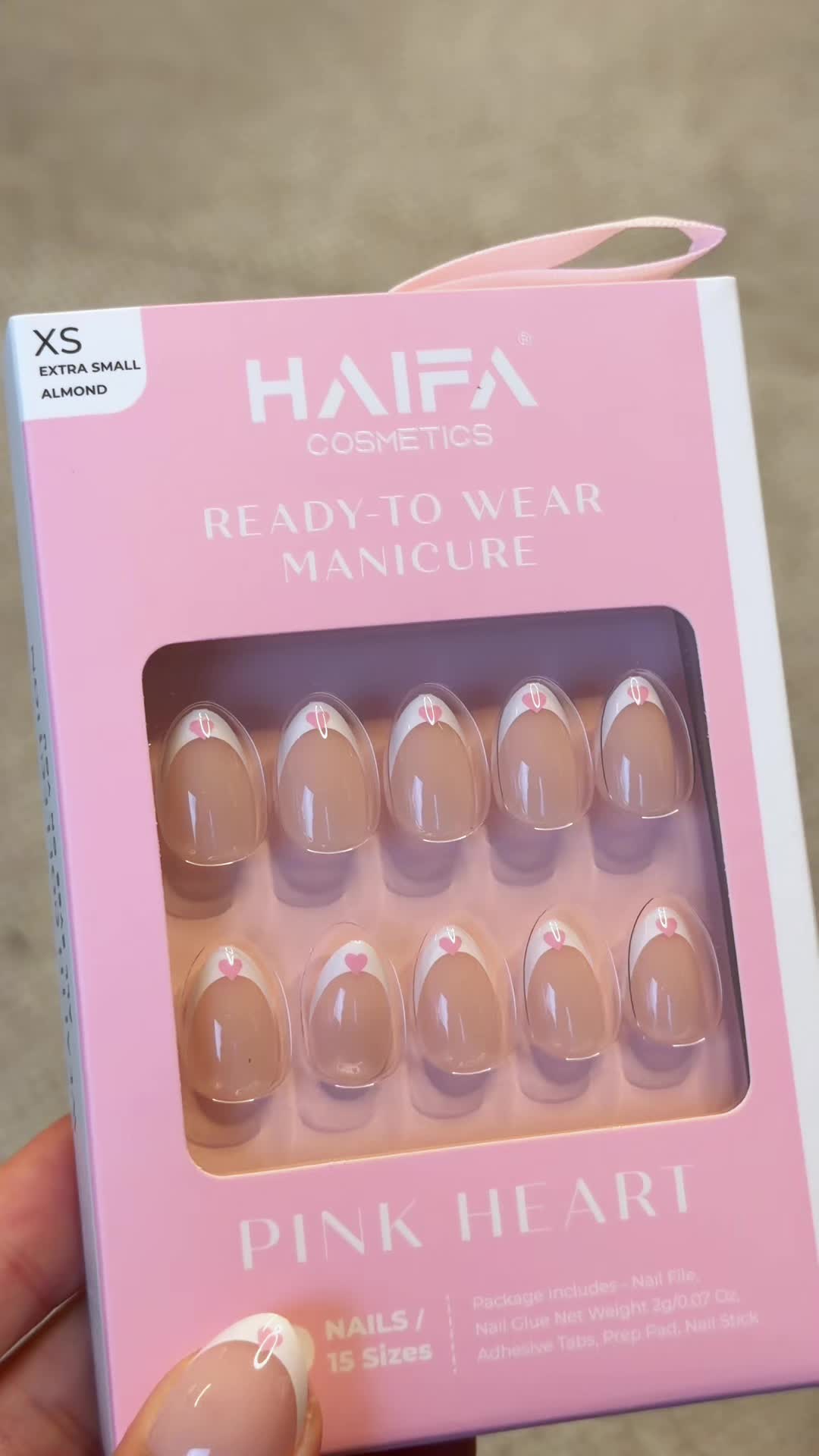 @Haifa Cosmetics