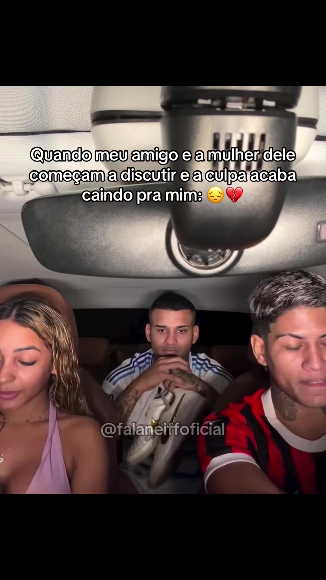 @FALA NEIFF! 👍🏻👎🏿
