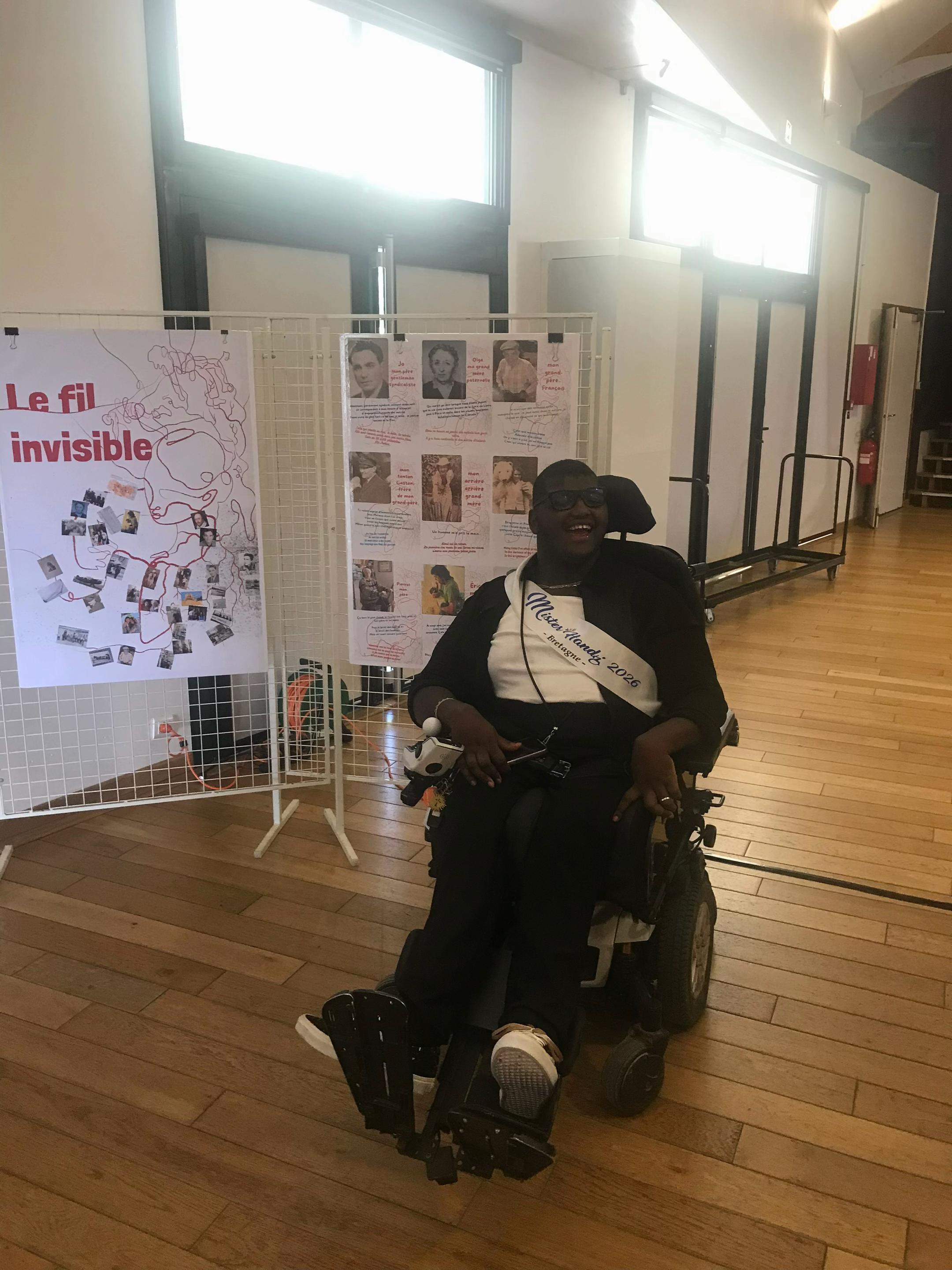 @Abel | Mister Handi BZH 2026