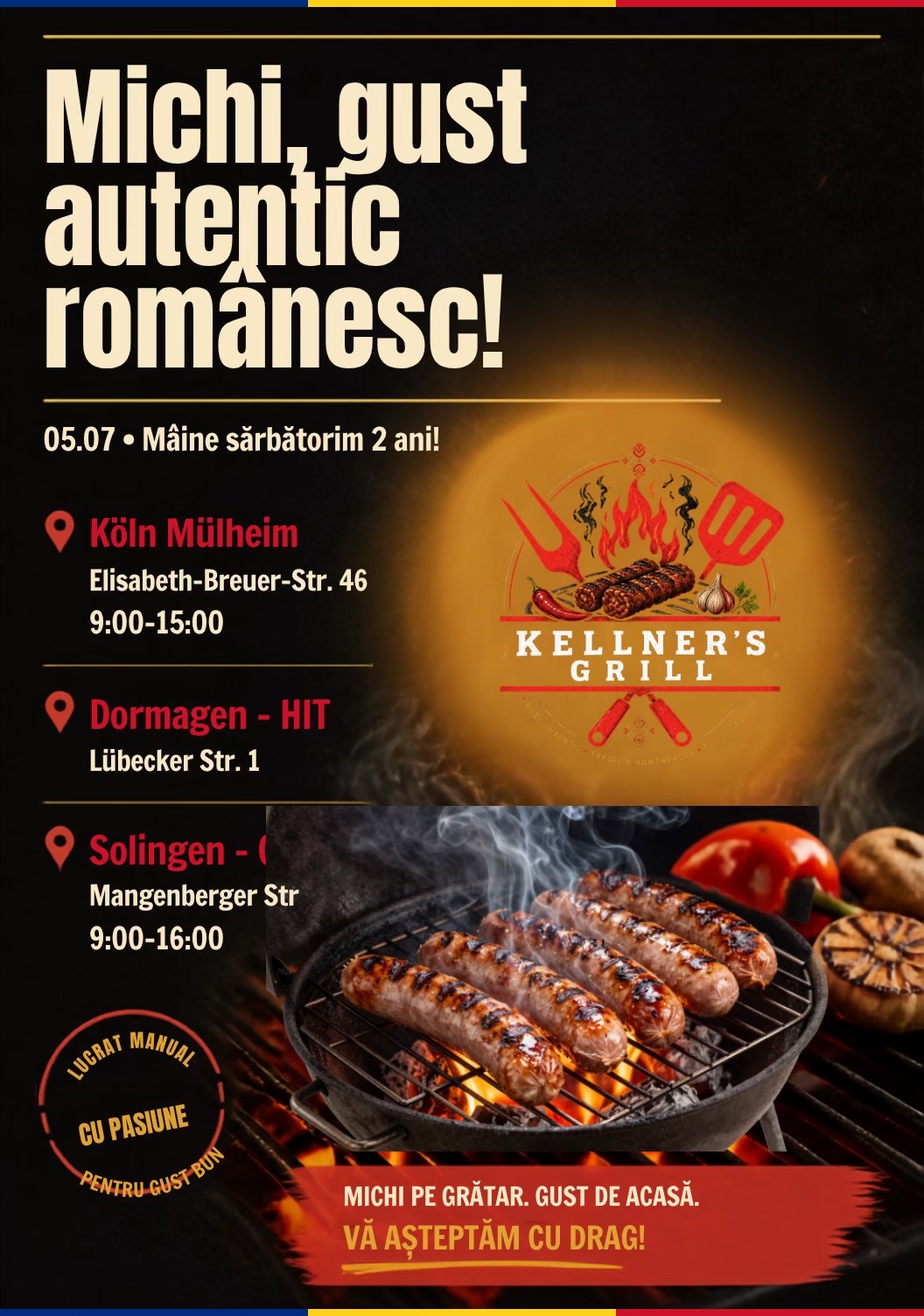 @Kellner&lsquo;s Grill