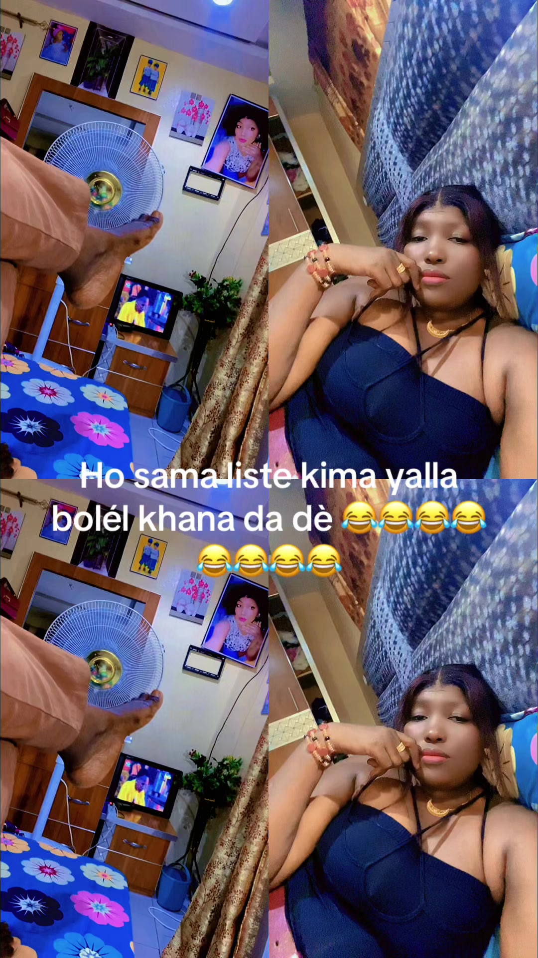 @Khady Gaye la batante de ngaye