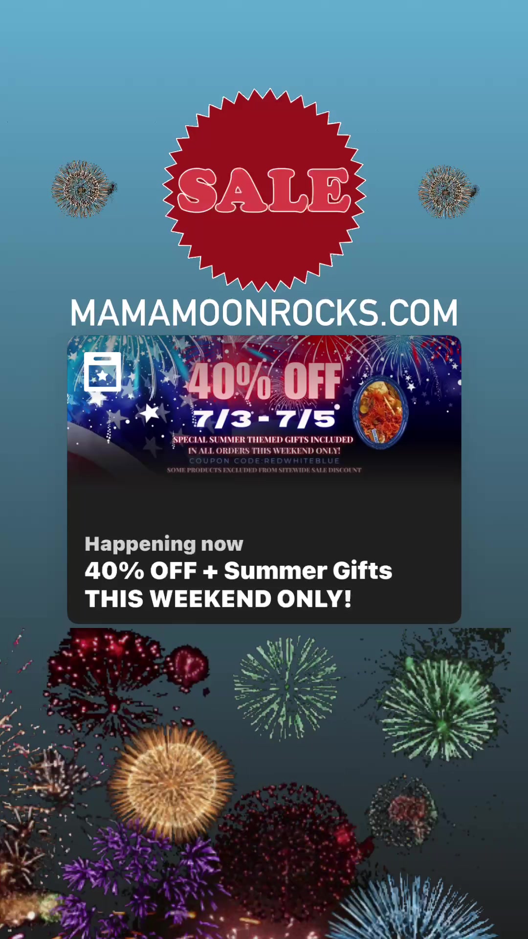@MAMA MOON ROCKS