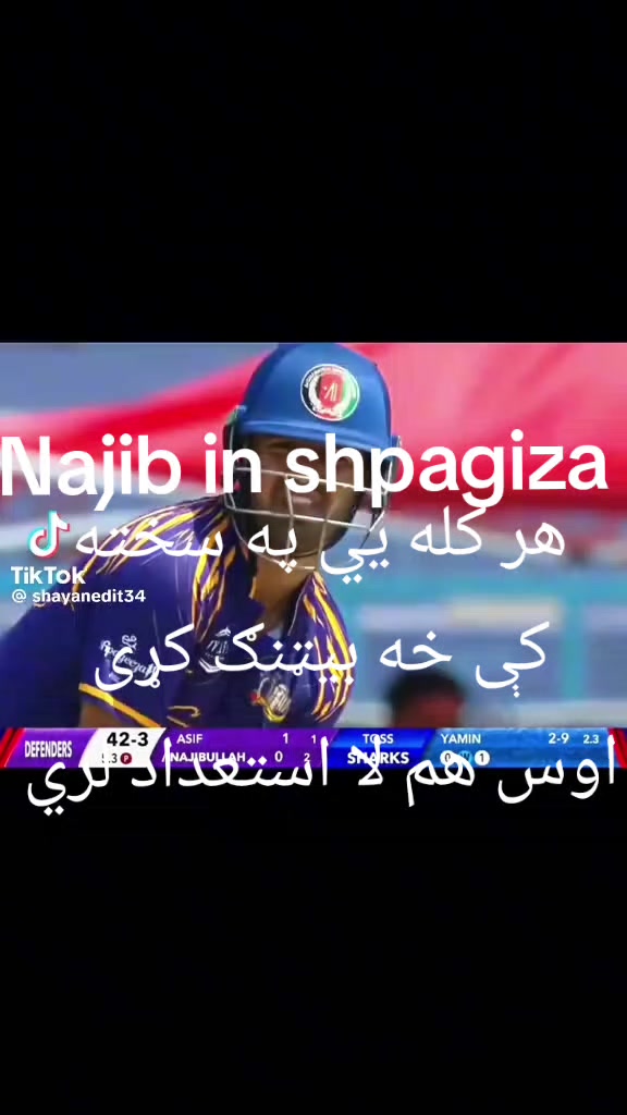 @Ihsanullah stanikzai