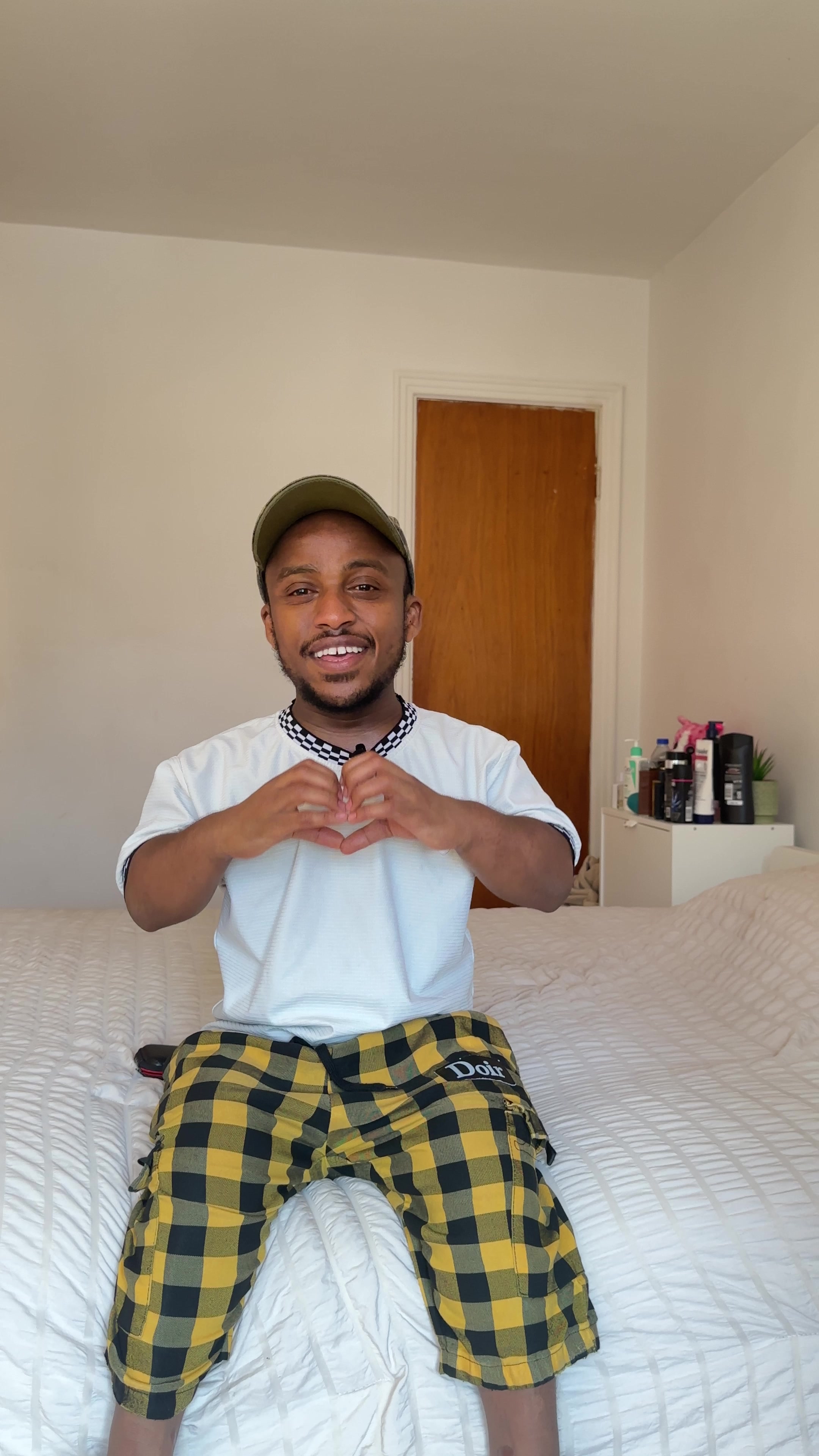 @Short King Warsame