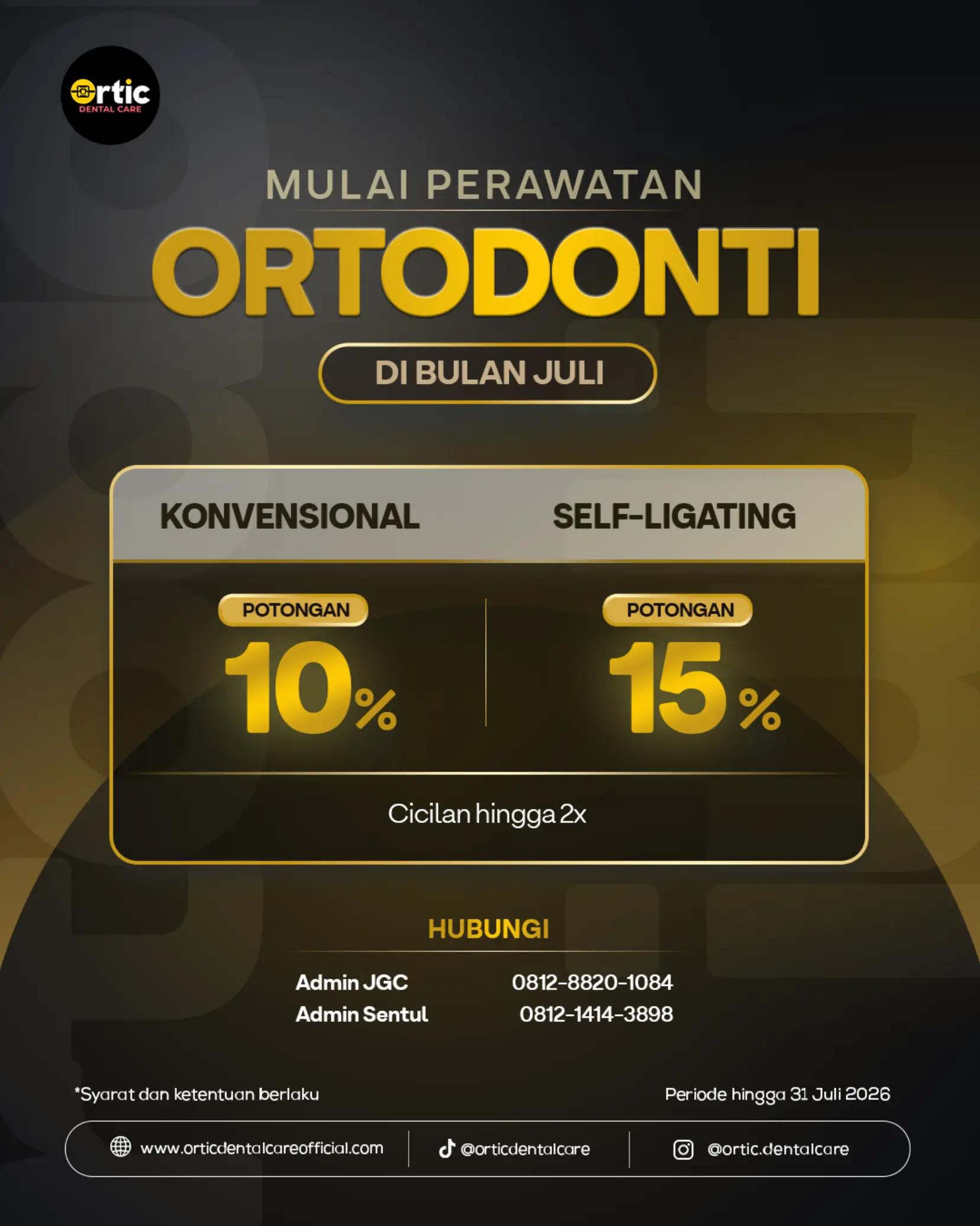 @Ortic Dental Care