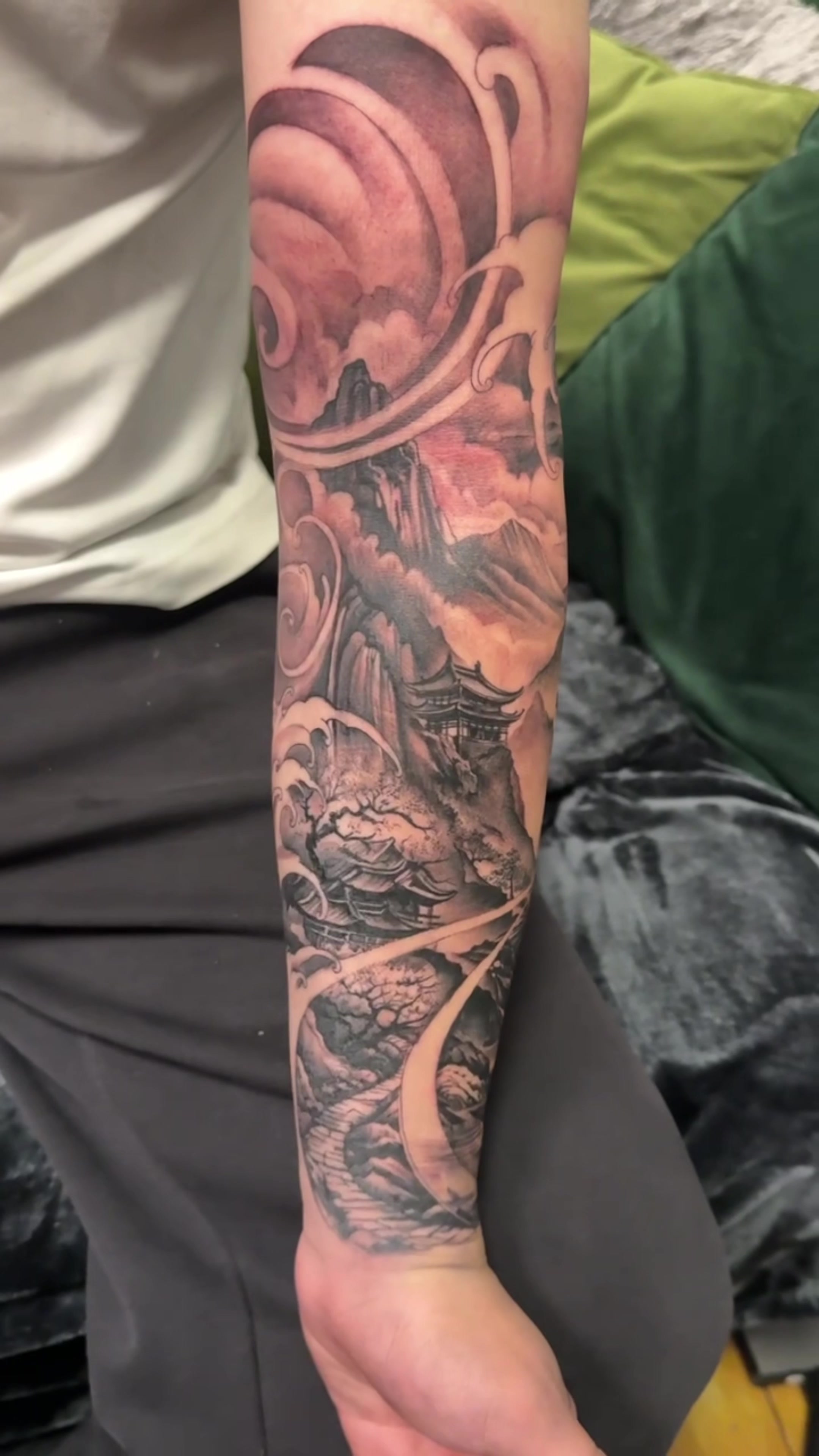 @AJ Tattoos | London Tattooist