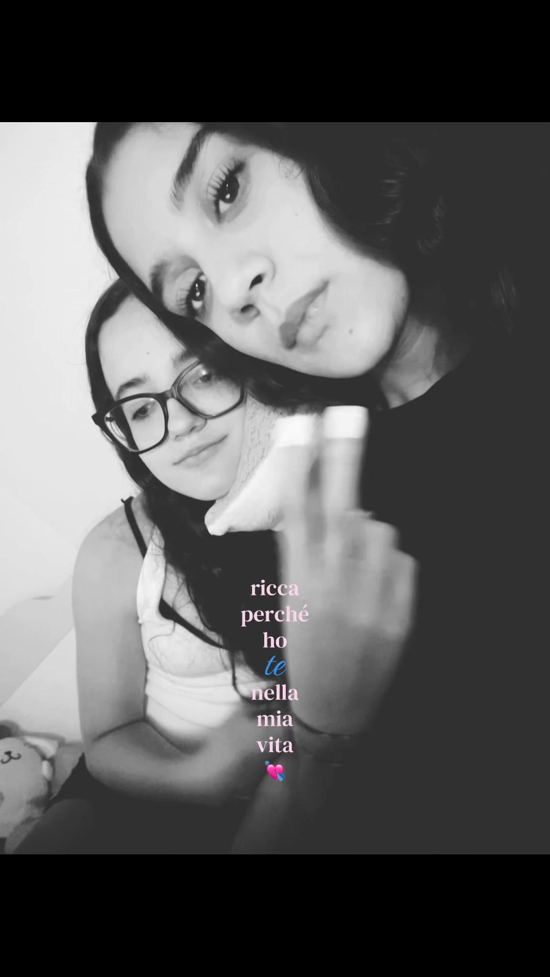 @desi&amp;chiara💘