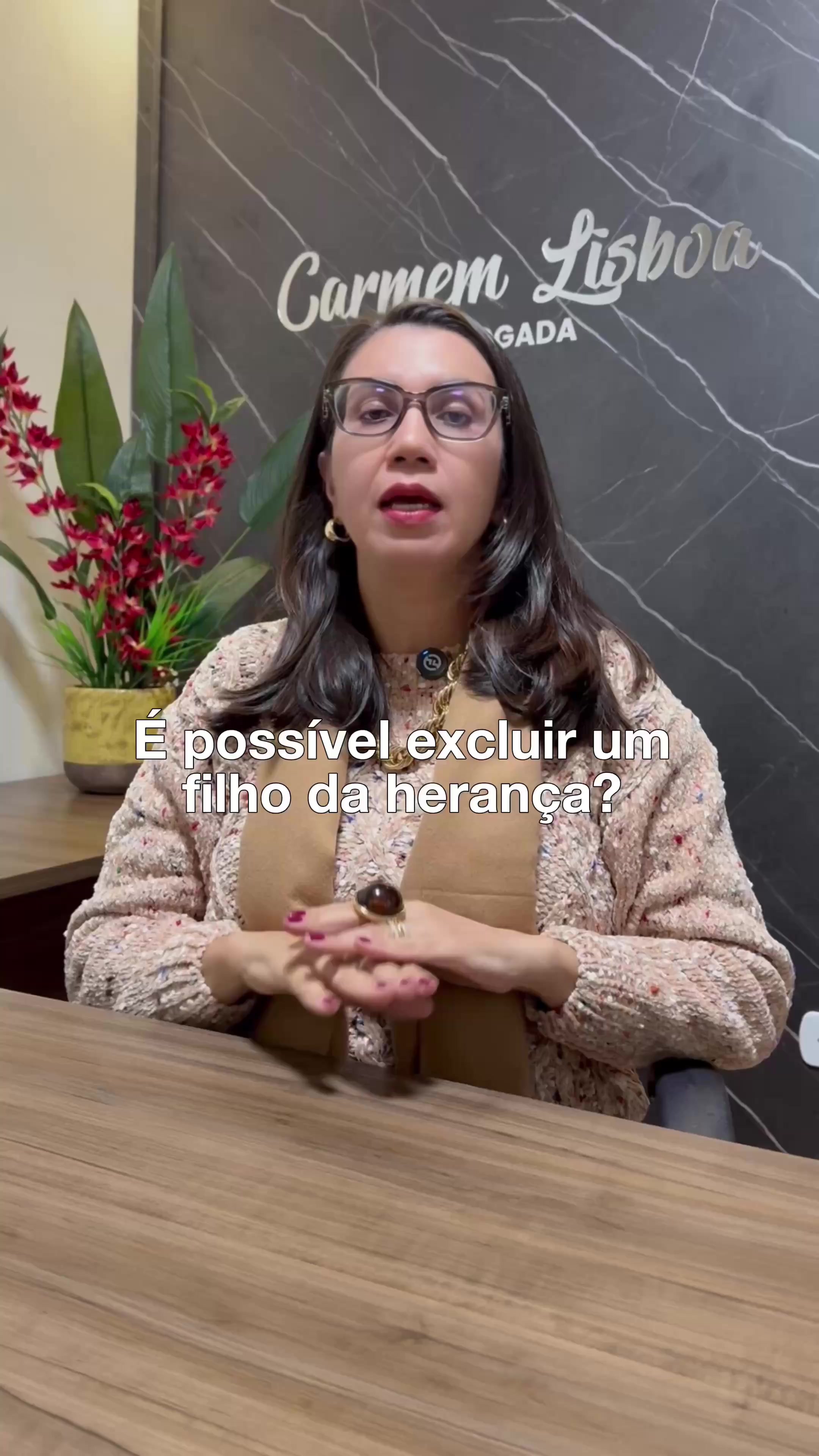 @Carmem Lisboa | Advogada