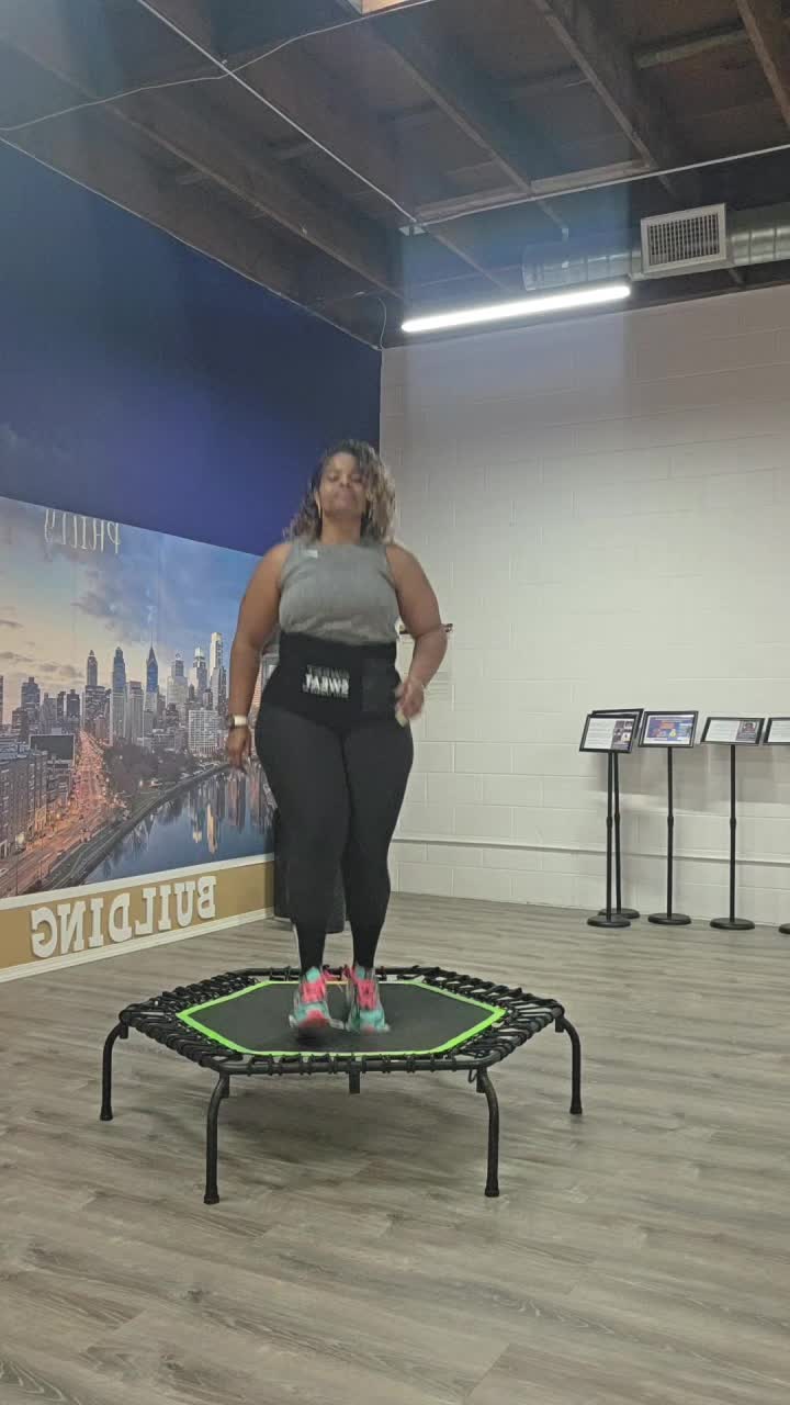 @Akilah at Body Werk