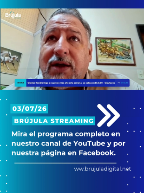 @Br&uacute;jula Digital Noticias