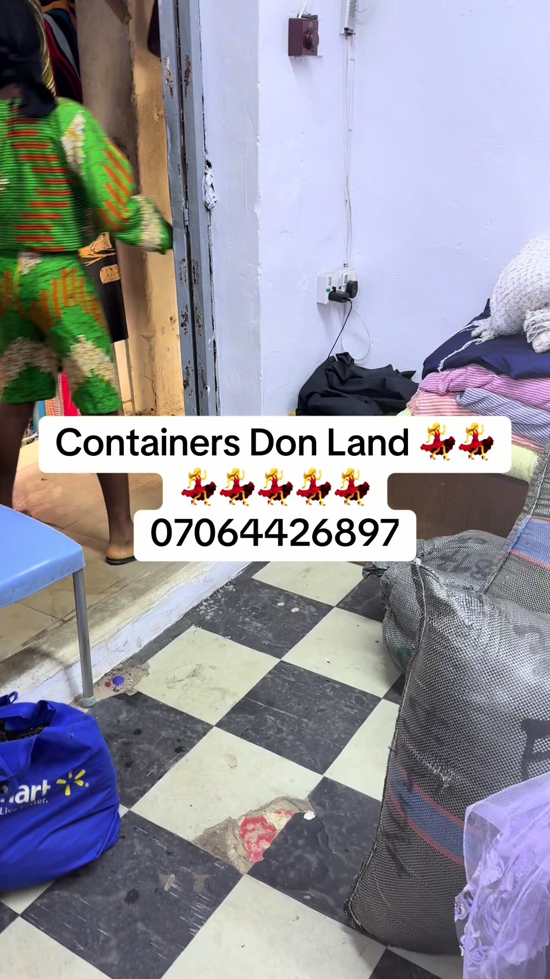 @AffordableFabric/Ikotun Lagos