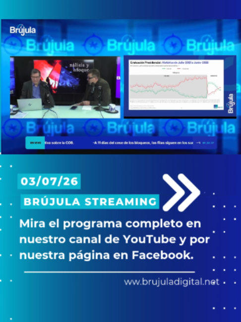 @Br&uacute;jula Digital Noticias