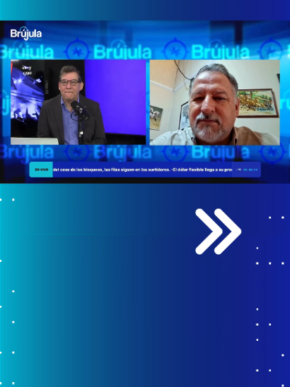 @Br&uacute;jula Digital Noticias