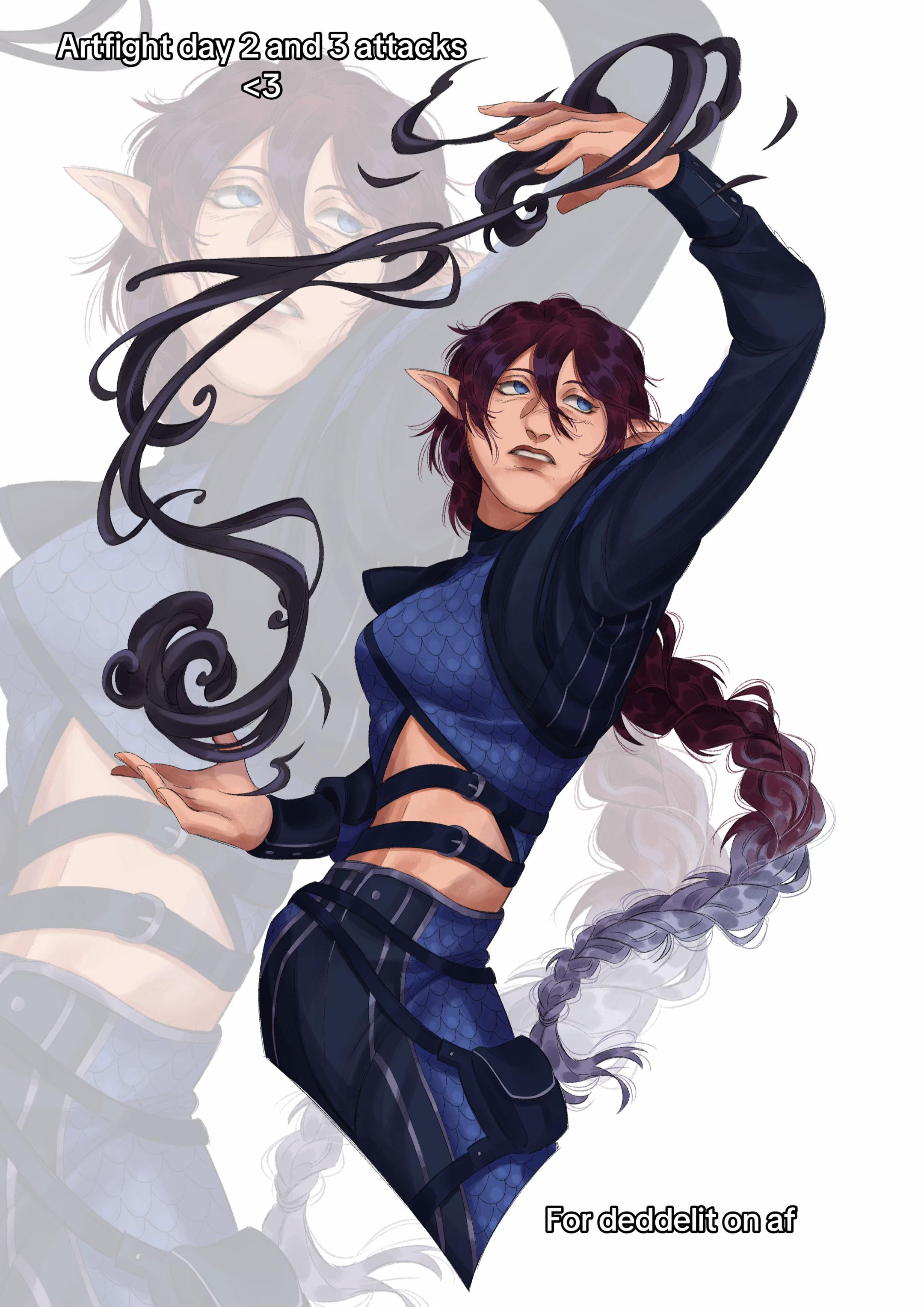 @Tiny Cowboy (comms open<3)