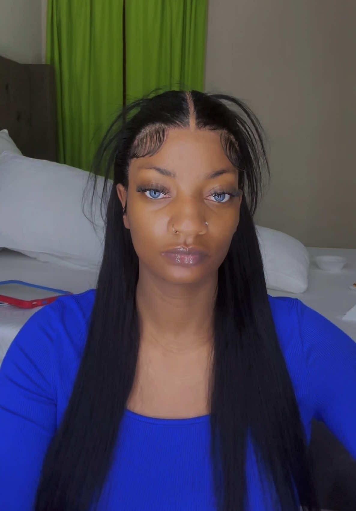 @BLUE EYES DOLLZ
