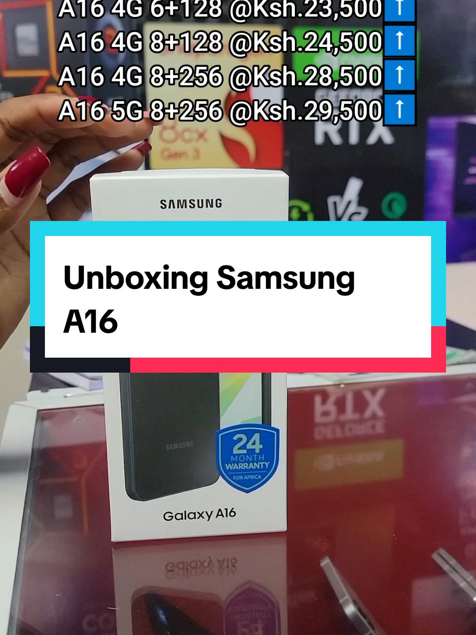 @YES Gadgets Ke