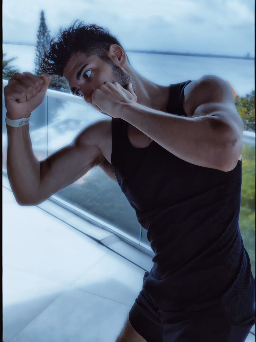 @VR BoxingCoach