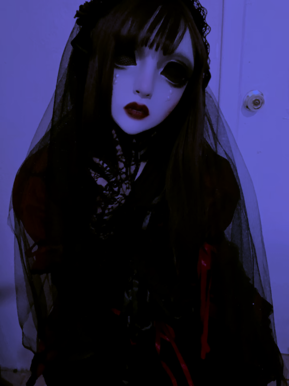 @pink moon doll