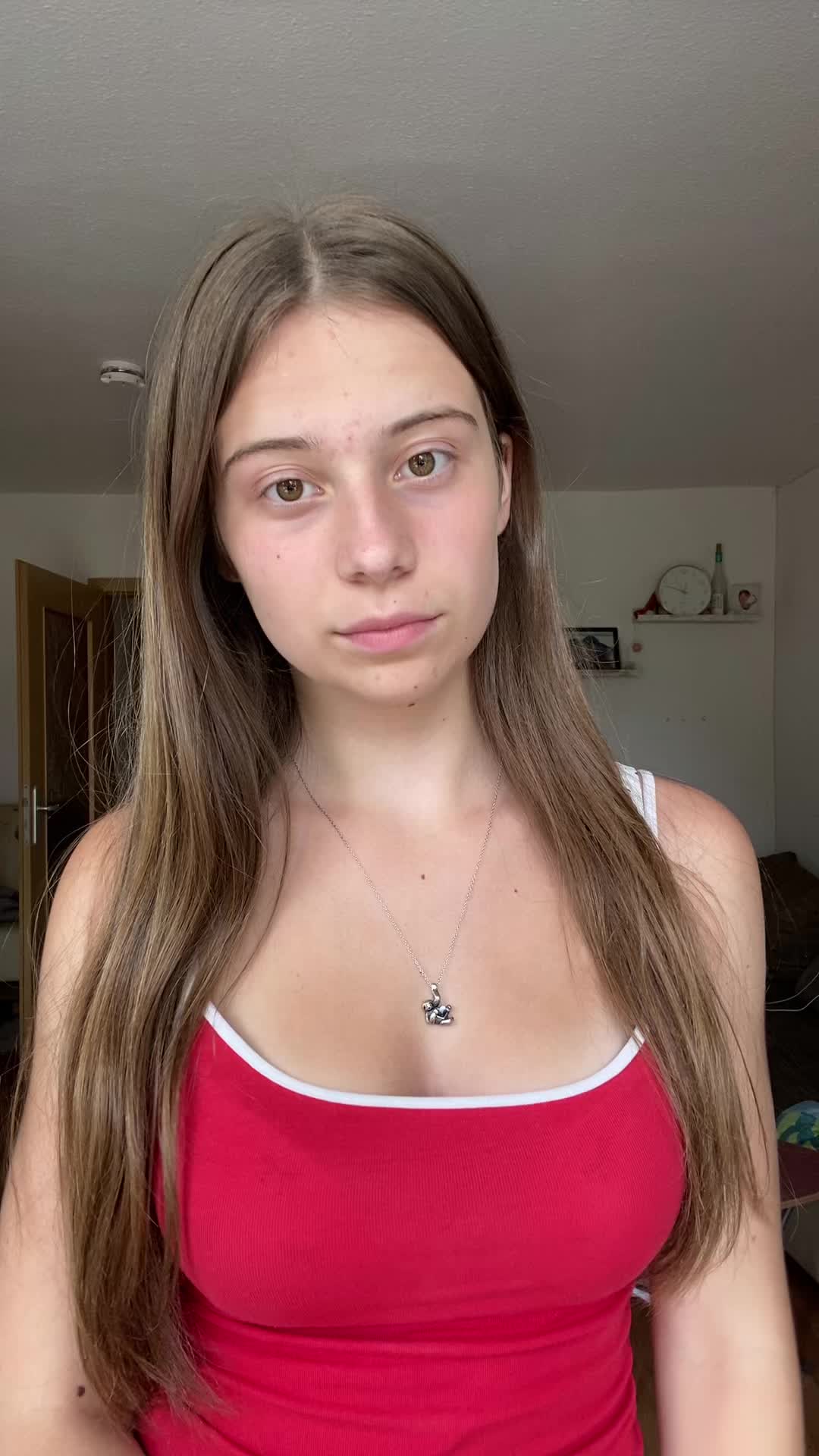 @:)