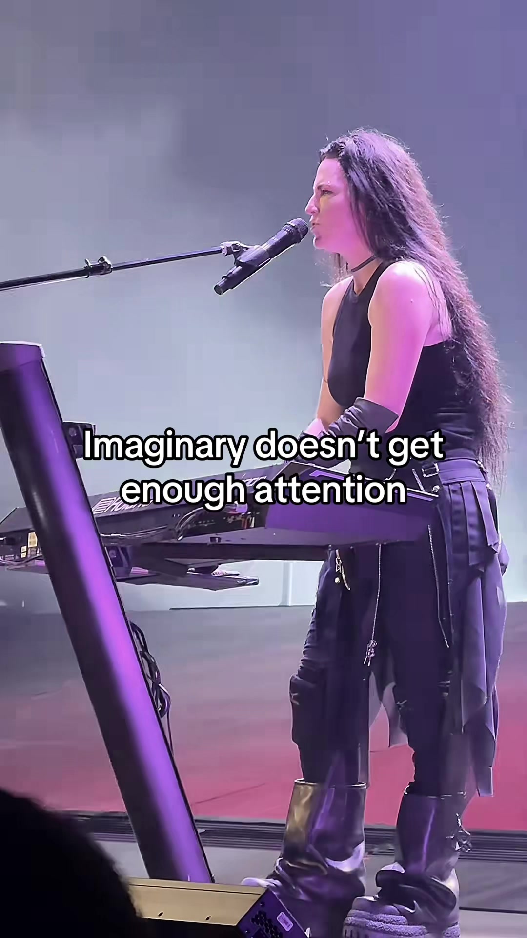 @live fan account