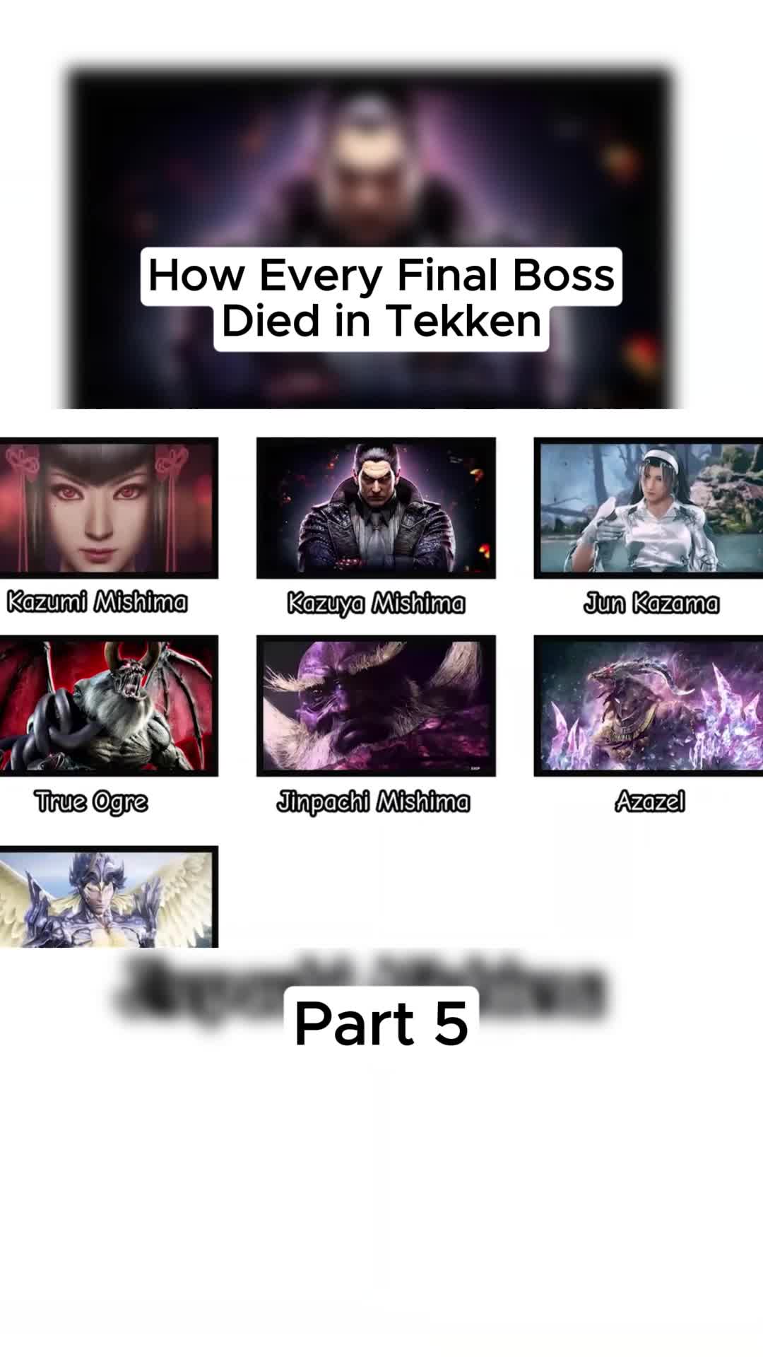 @Unknown Explained