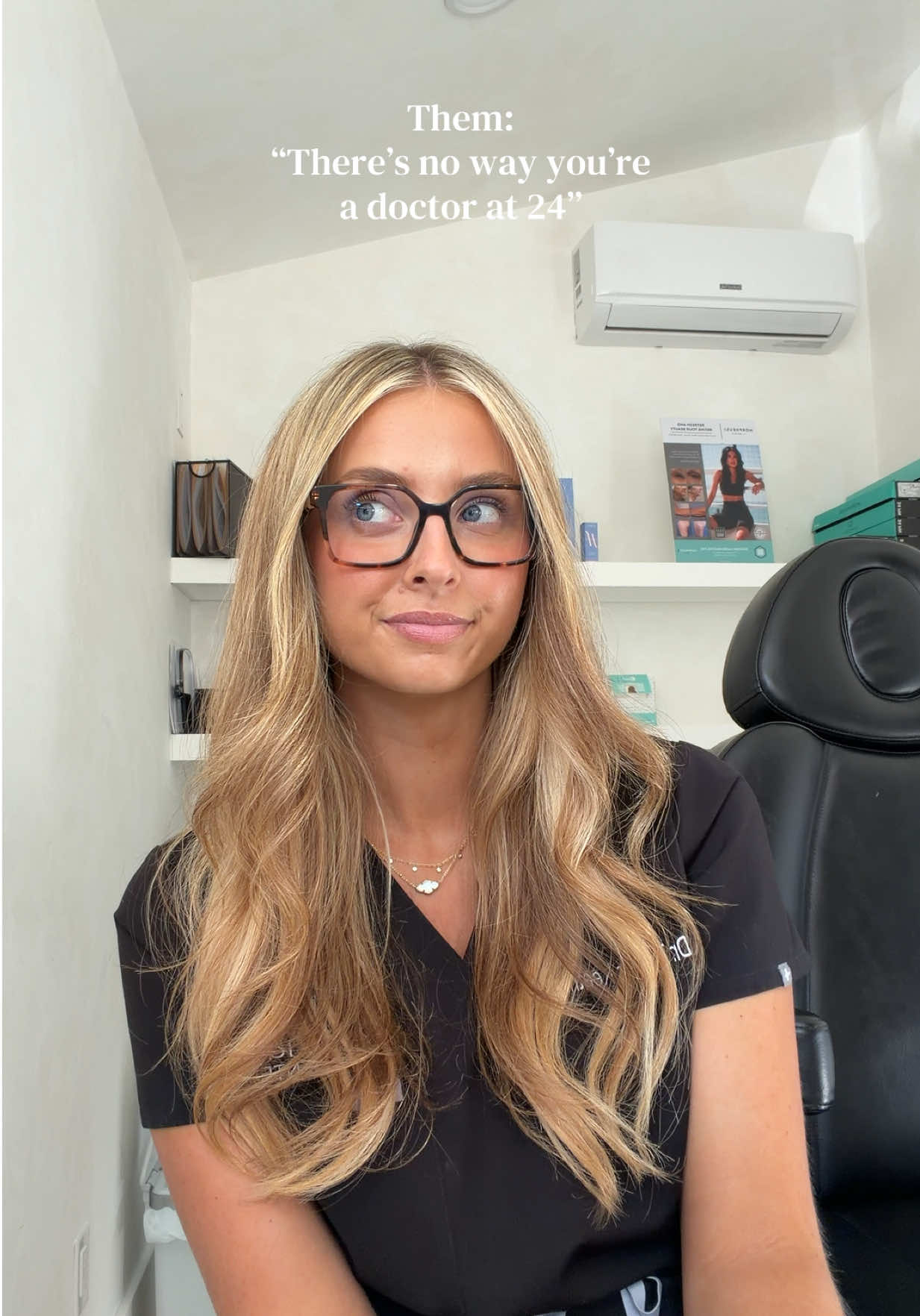 @Dr. Taylor K | Optometrist