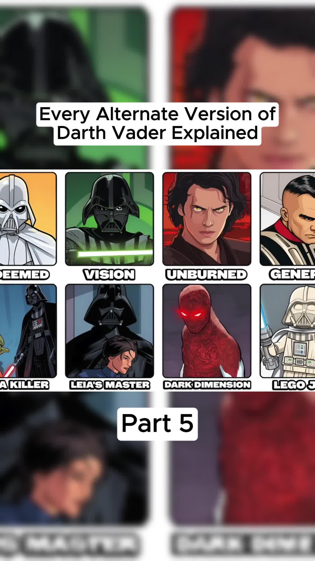 @Unknown Explained