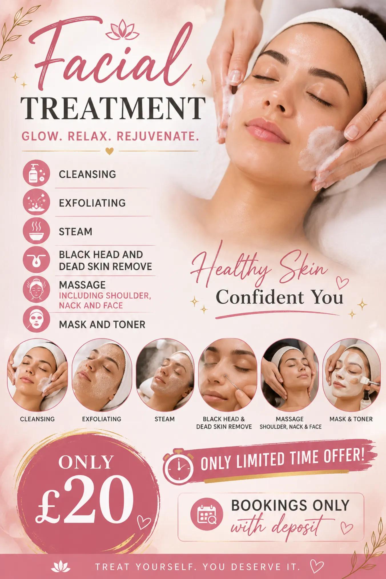 @Nadia Hair & Beauty