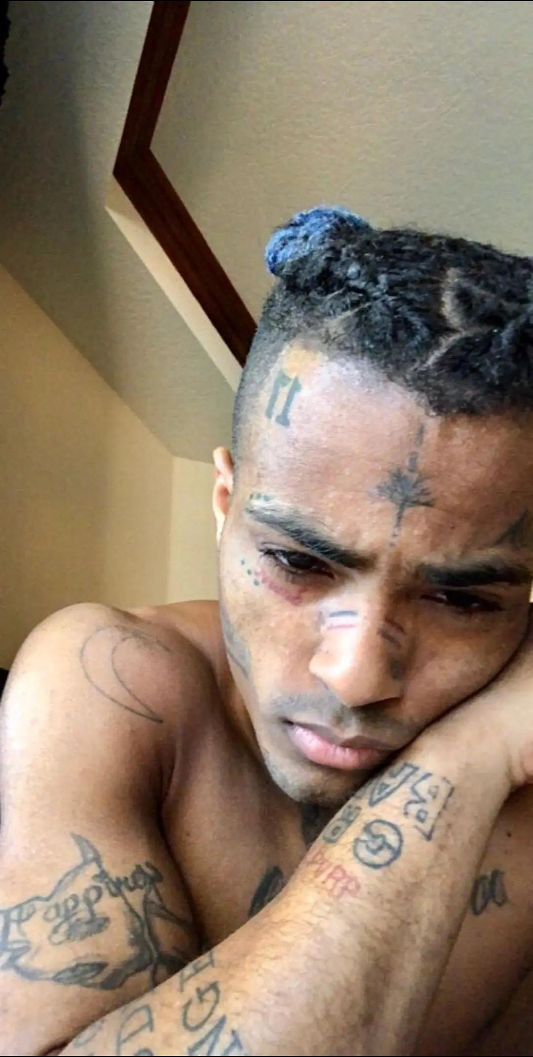 @xxxtentacion