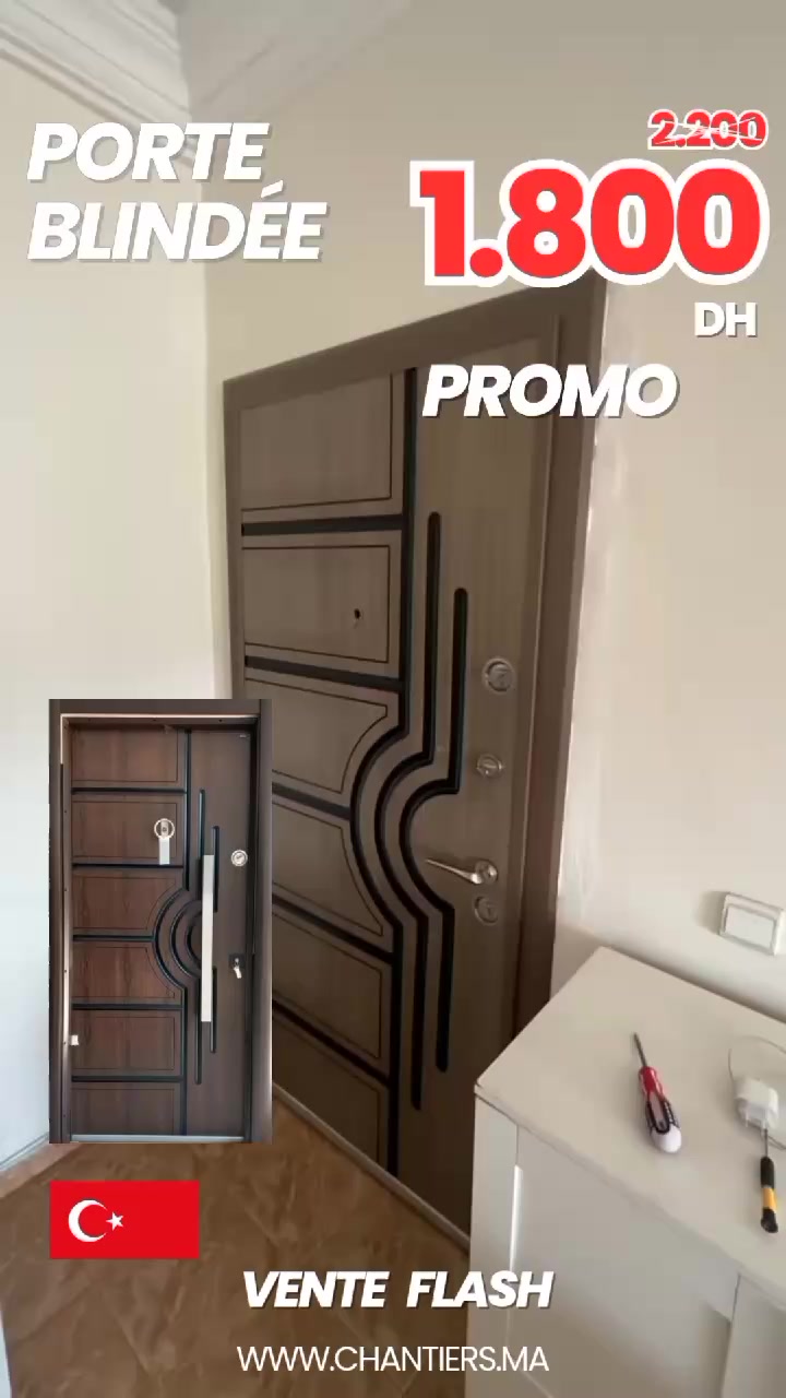 @Turkish Steel Door