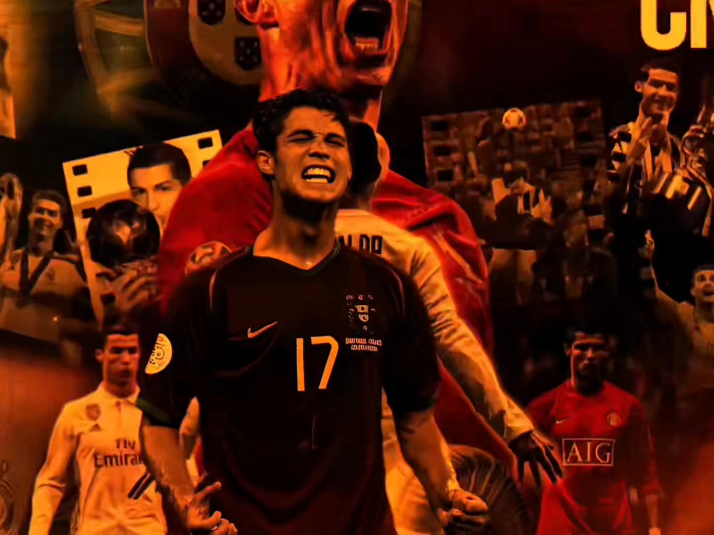 @ronaldo