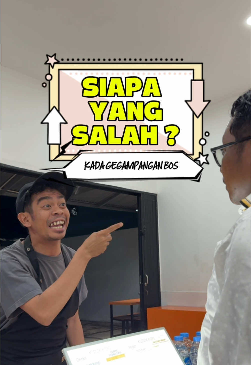 @Kada Gegampangan Bos