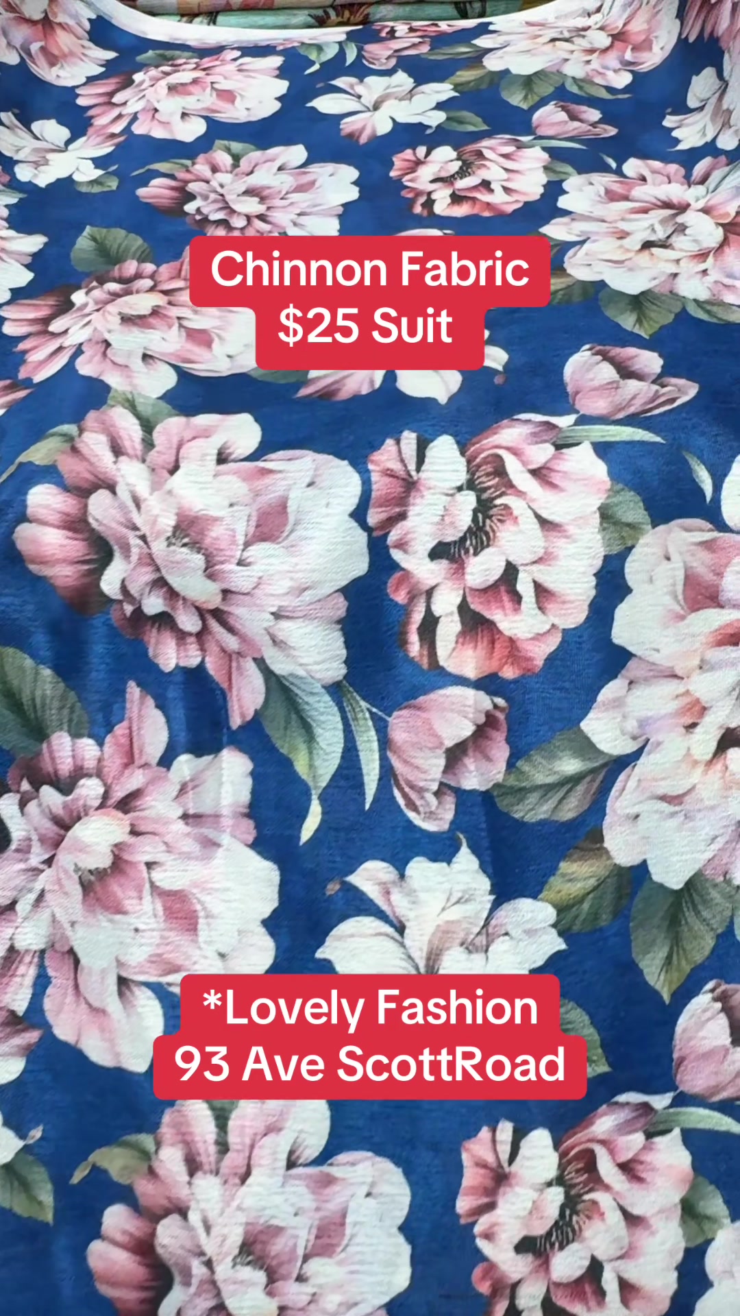@Lovely Fashion Scott Road