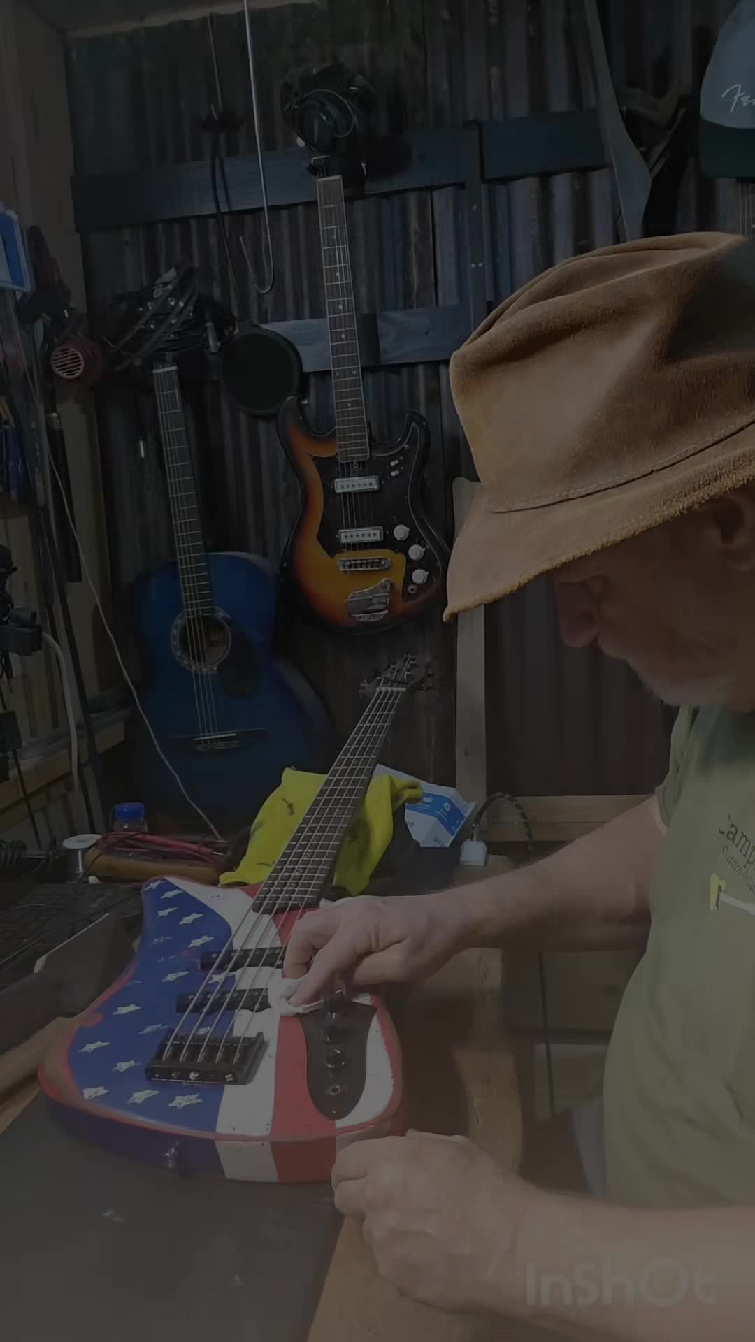 @campfire guitars