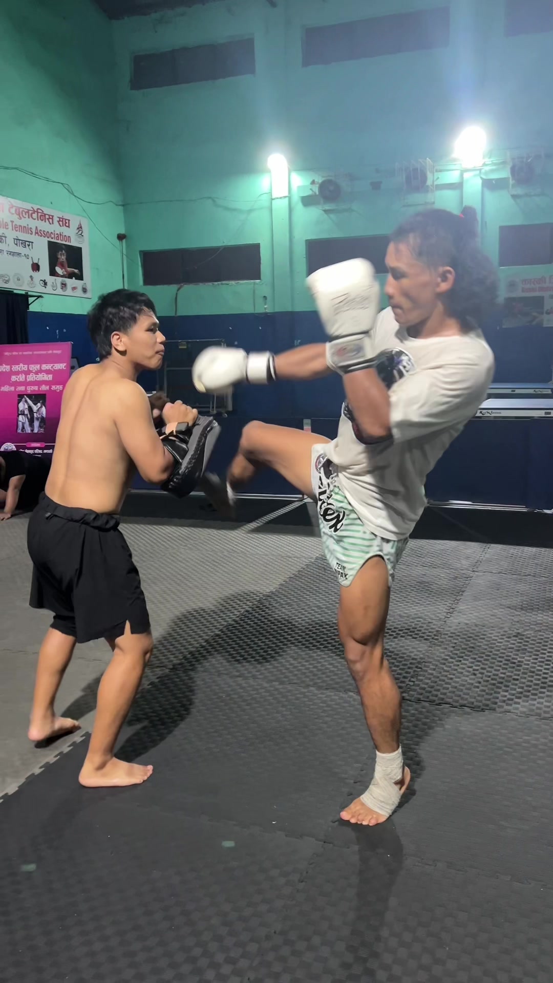 @strongestmuaythainepal