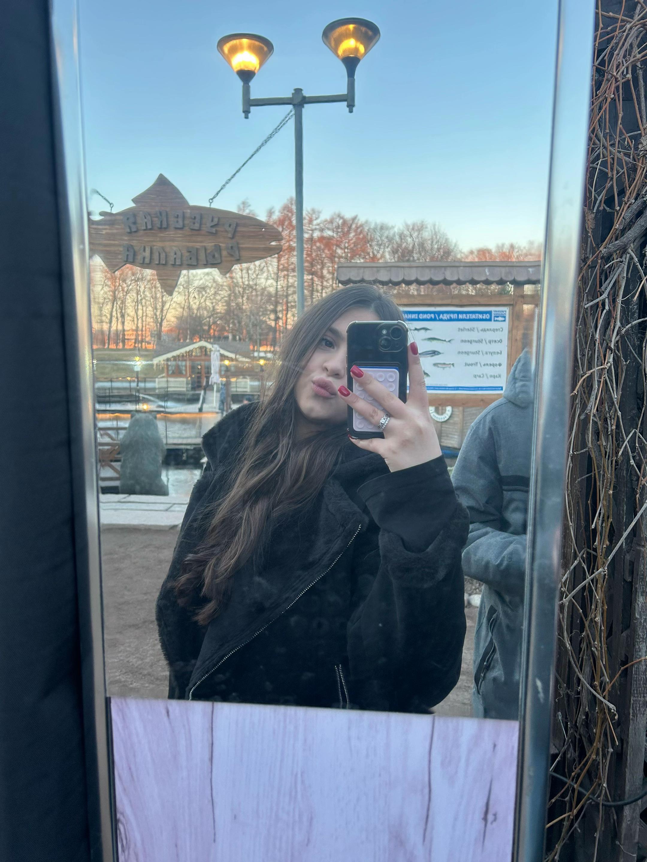 @полечка