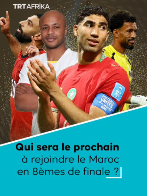 @TRT Afrika Français