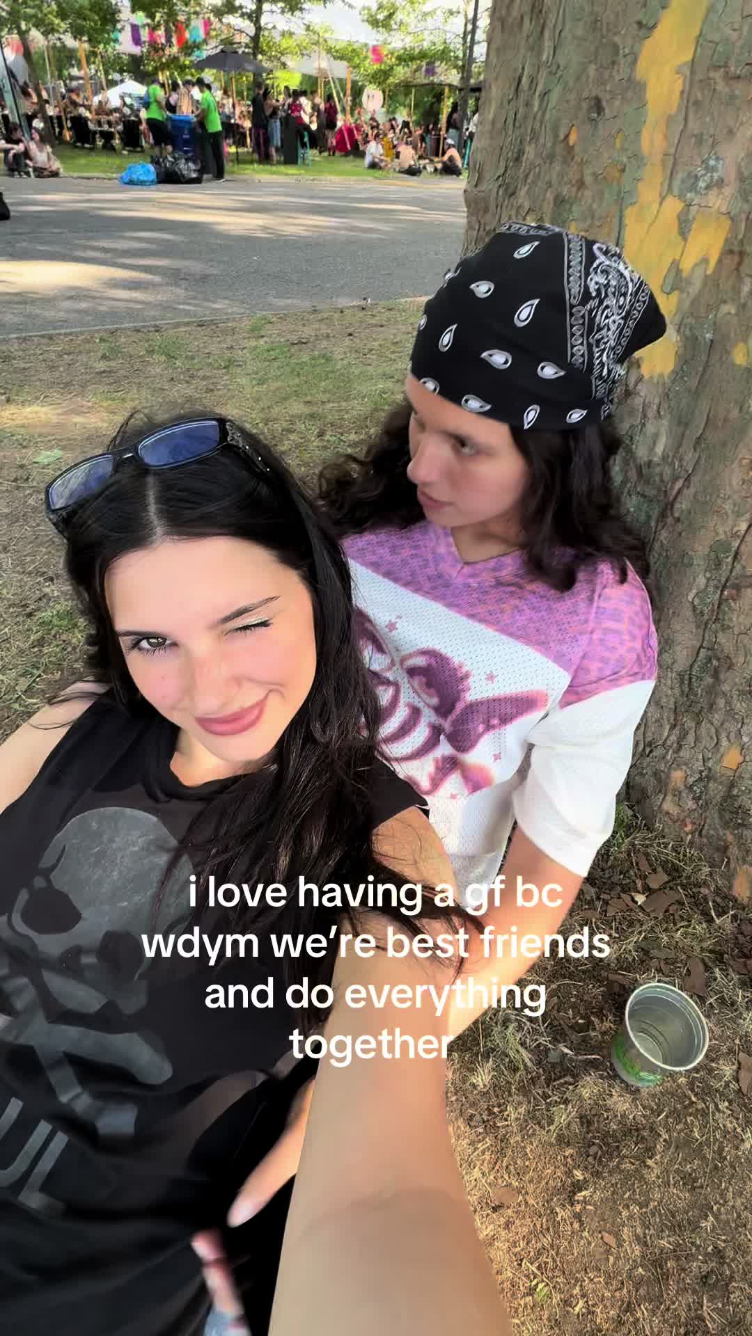 @fran &amp; salma