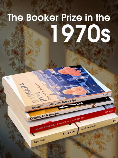 @The Booker Prizes