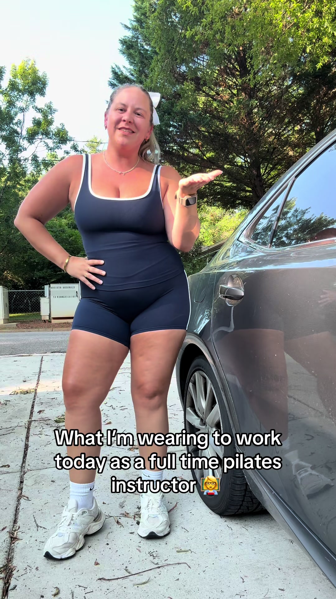 @Jess | Pilates Instructor