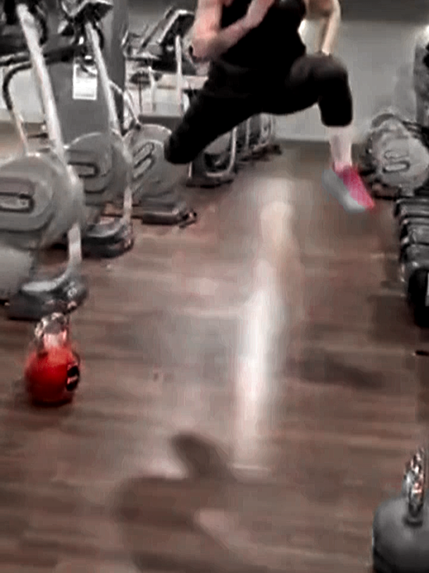 @Fitness-Pandora