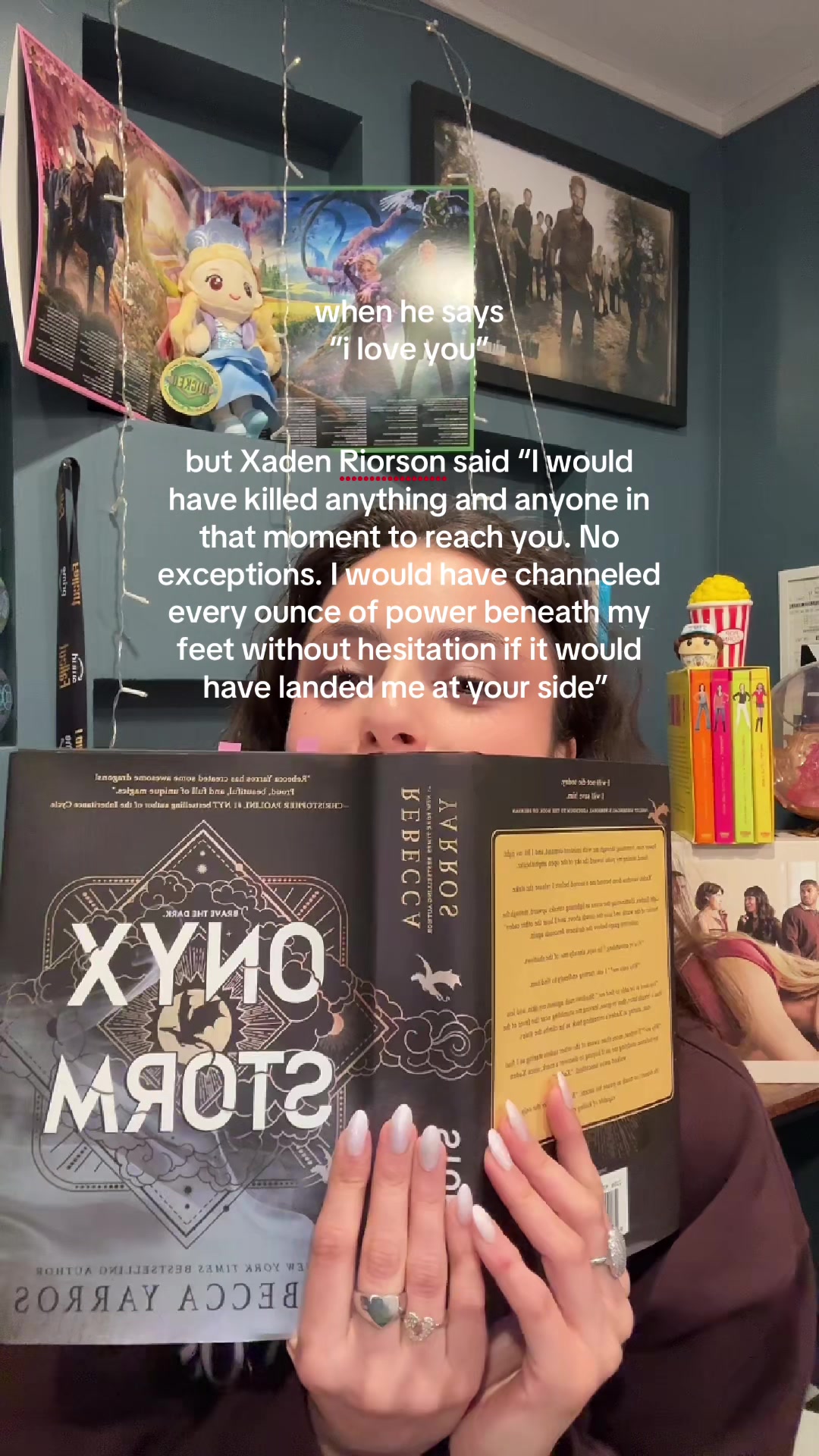 @Kayla | Film & Tv