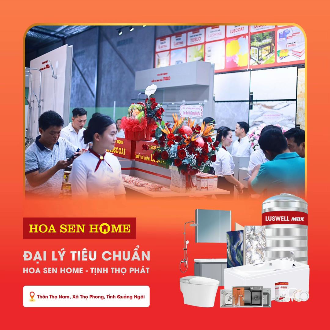 @Hoa Sen Home
