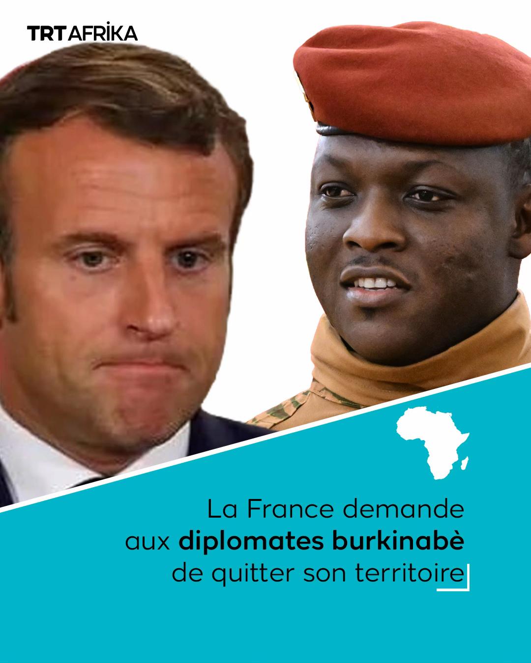 @TRT Afrika Français