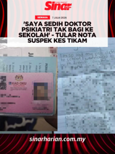 @Sinar Harian