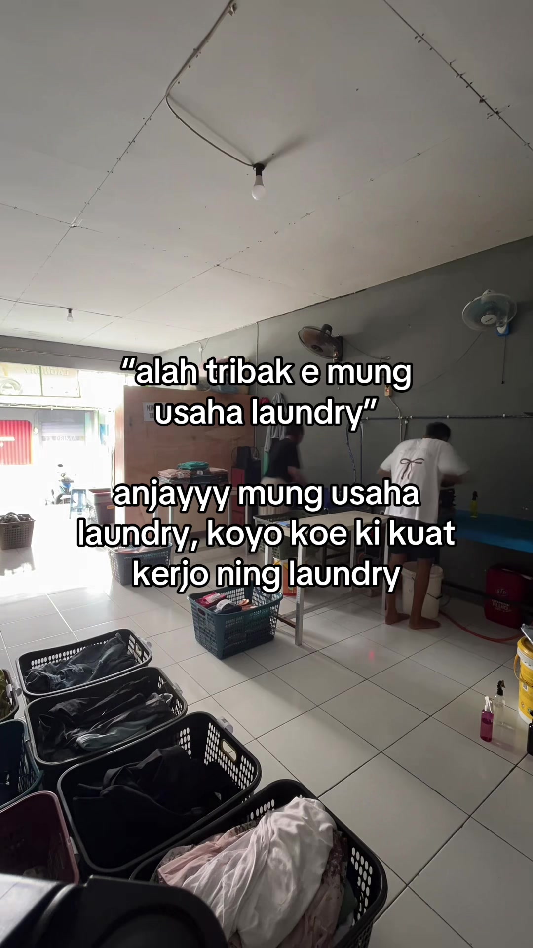 @Ayuko Laundry