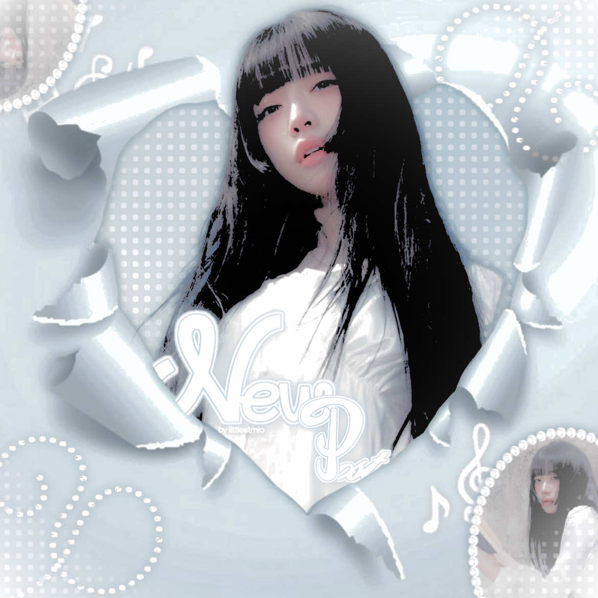 @𓏲𝄢　𓈒　mio