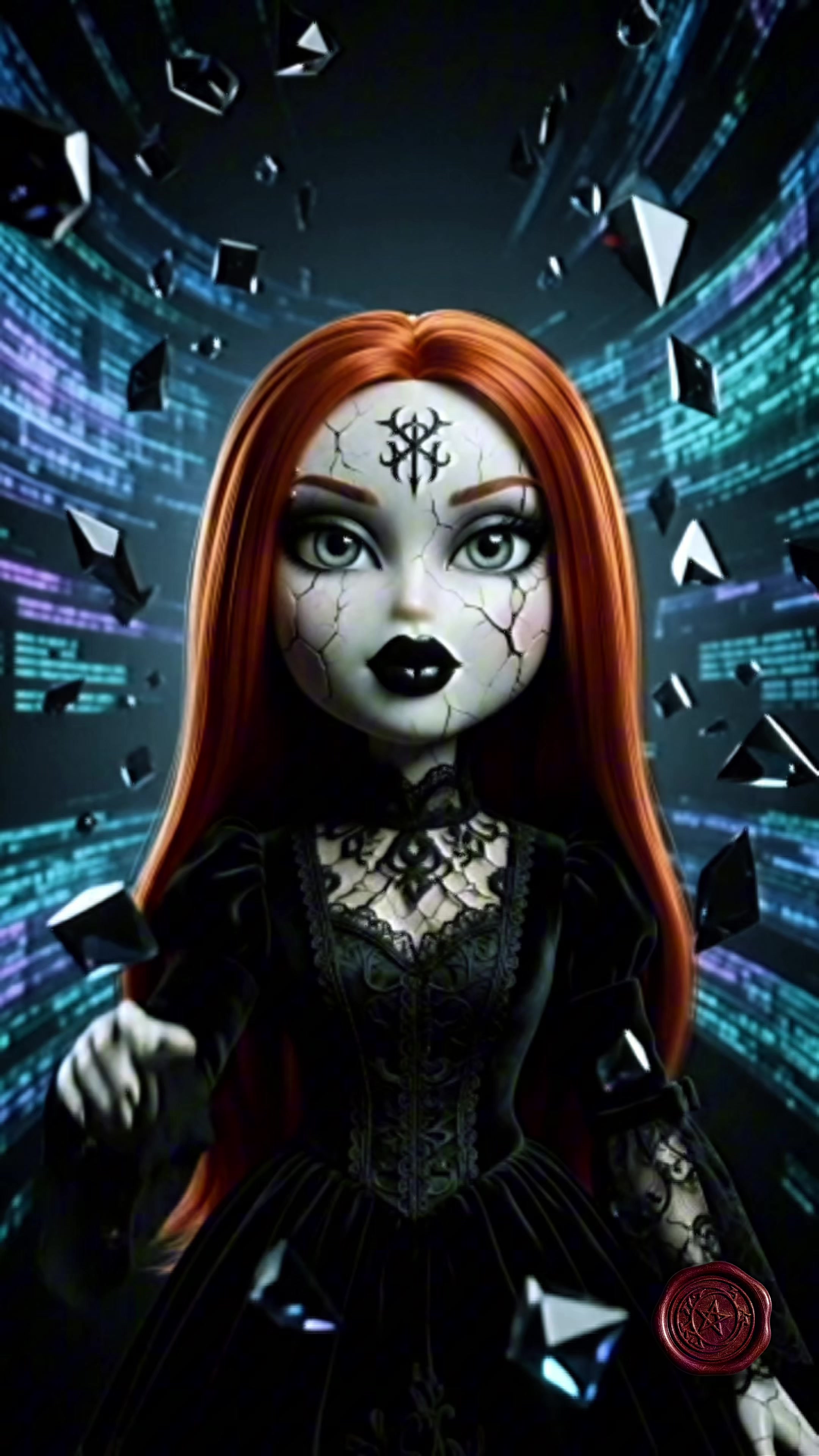 @Izabella | Dark AI Director